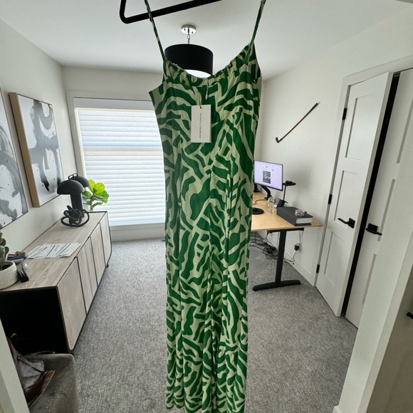 Faithfull the Brand San Paolo Midi Dress - Picture 4 of 6